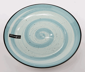 *Тарелка мелкая 270 139-27066