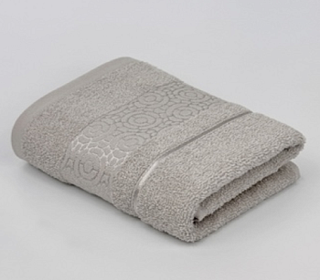 Полотенце мах. 70*130 Марсель лунный рок