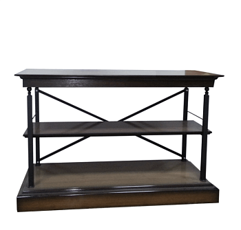 Стеллаж "Вернисаж"-1 17125