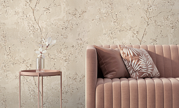 Обои винил. на флиз осн. гор. тисн. Ateliero Scarlett 1,06*10 м 588465