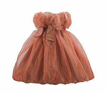 Абажур 14-35 "Мадлен" (Р-роза)