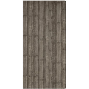 Панель интерьерная Дуб темный 1220*2440*3,20мм 