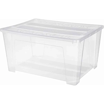 Ящик универсальный Tex-Box 70л 785*588*405мм бесцв.