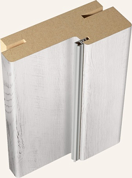 Коробка дверная ТЕЛЕСКОП.бетон (2100*74*30)