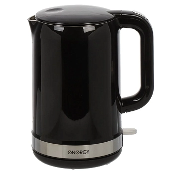 Чайник Energy E-218 1,7л черный