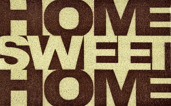 Коврик придверный 40*60см Dekorelle LAPSHA 016