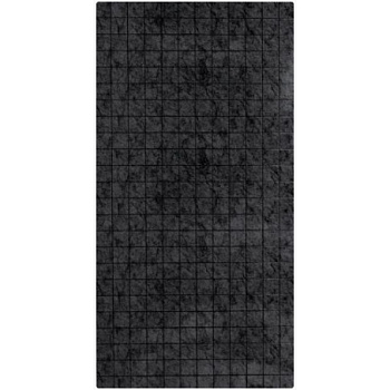 Панель влагостойкая Мрамор антрацит 1,22*2,44