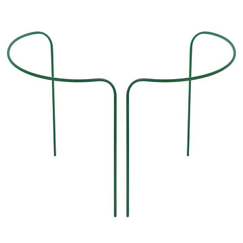 Кустодержатель d-40см h-90см 2шт