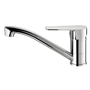 Смеситель "Hill" д/кухни, излив 235мм, арт. HI 05