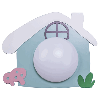 *Светильник 43013/1w