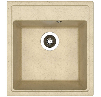 Мойка Ника 470 дюна В0470.402