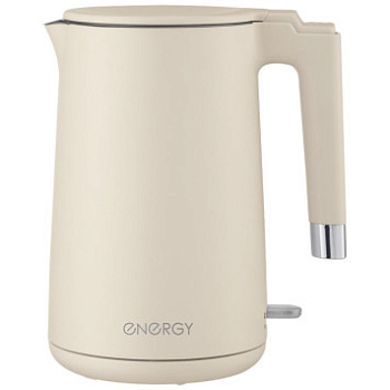 Чайник Energy E-215 1,7л бежевый
