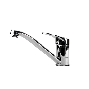 Смеситель "Lucky" д/кухни, излив 235мм, арт. LY 05