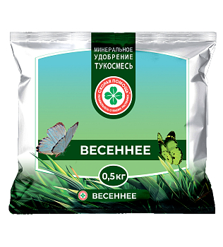 Удобрение минеральное тукосмесь "Скорая помощь" Весеннее 0,5 кг