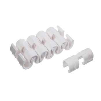 Крепление д/укрывного материала (1ком=12шт) д-5см ш-1см		