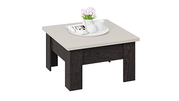 Стол журнальный Тип 10 (Венге Цаво/Дуб Белфорт)