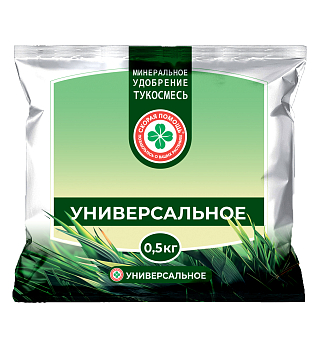 Удобрение минеральное тукосмесь "Скорая помощь" Универсальное 0,5 кг