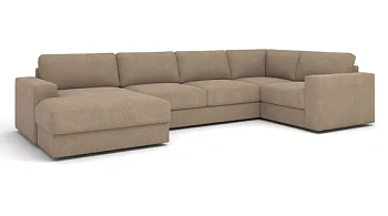 Диван Дискавери с/м (Bravo dark grey)