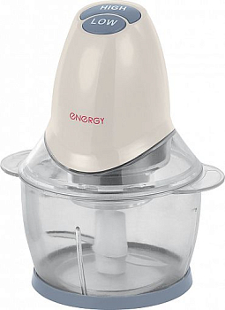 Измельчитель Energy EN-269 1л 200Вт 2 скор.