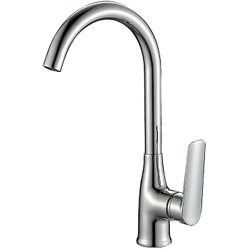 См-ль "Lagos" д/кухни, R-излив LG 519