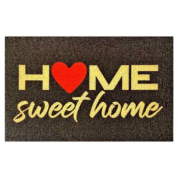 Коврик придверный 50*80см Dekorelle LAPSHA 070