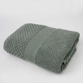 Полотенце мах. 50*80 Корсика нефритовый