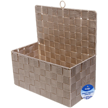 Органайзер настенный для хранения "ФАРТЕГО" капучино 756-474