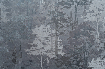 Обои декор г.т. на флиз. основе арт.11218-05 DOMINGO Форест , 10м*1,06м