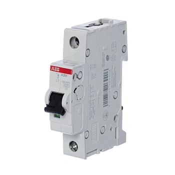 Автомат.выкл. ABB S201 1п 32А С 6кА