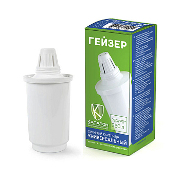 Картридж д/кувшина Гейзер 501 универсальный