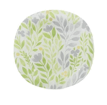 *Тарелка обеденная ALVIS GREEN 27см