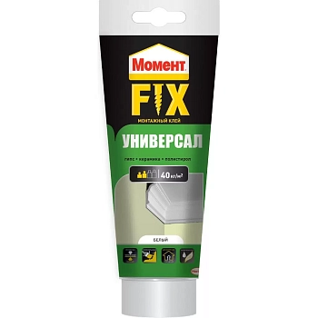 Клей Момент Монтаж д/ремонта кл.FIX универсальный 250г