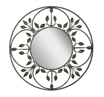 Зеркало "London Time" (АС/АЧ)