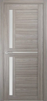 Полотно Гранд Лайт Дуб дымчатый Стекло 800*2000