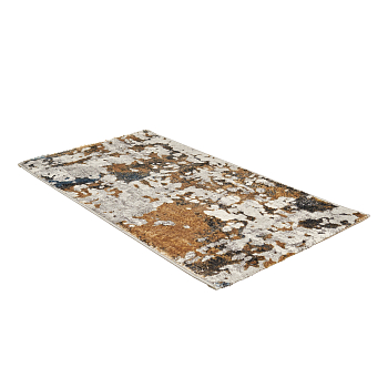 Ковер DREAM  1,50*2,30  L.GREY-BLUE 10263-D0526