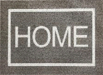 Коврик придверный 50*80см Dekorelle LAPSHA 096