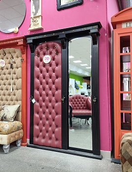 Стойка Тауэр-7 (ЧФЛ-НК-Venezia Roza нат.кожа) 11151